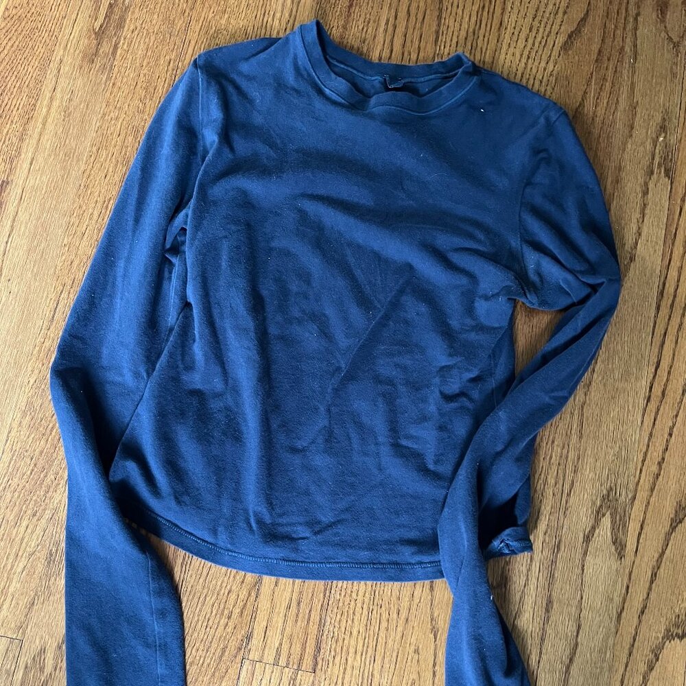 Skims shirt - Size Small - Navy